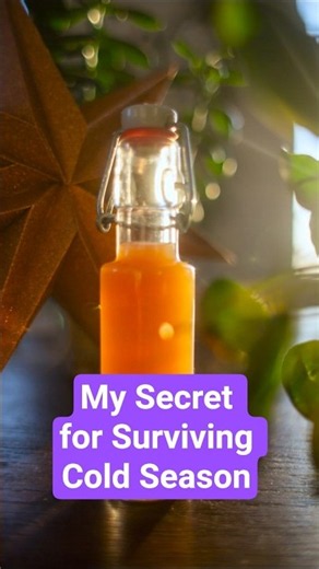 My Secret for Surviving Cold Season — How to Make Fire Cider at Home