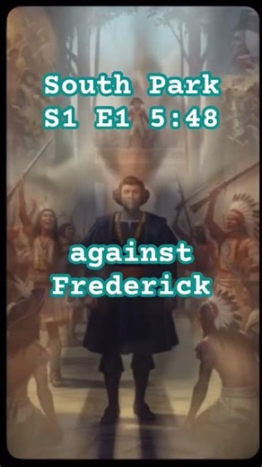 South Park S1 E1 5:48
