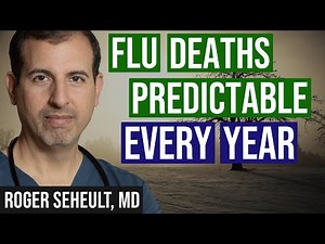 Flu Deaths Predictable Every Year