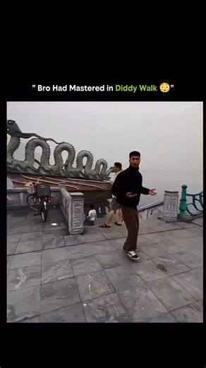 SCIENCE | HISTORY | FACTS | EXPERIMENT on Instagram: "At first glance, this looks like just another dance clip — but look deeper and you’ll see why people can’t stop replaying it. The Diddy Dance isn’t about random movement; it’s about timing, rhythm, and body control working together in perfect sync. What makes this performance stand out is precision. Every step lands exactly on the beat, showing how the brain predicts rhythm milliseconds before the body moves. The shoulders, hips, and footwork