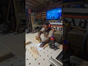 How to Route T-track in a Crosscut Sled & Fence| Router Table + Handheld Router