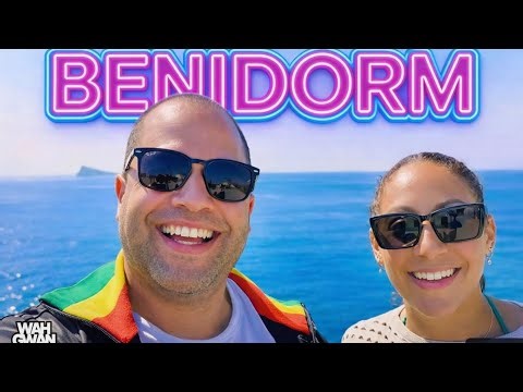 Benidorm Promenade Walk 2026 🇪🇸 Balcony of the Mediterranean | Spain Travel Guide