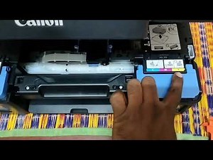 Canon G3000🔥 unboxing 🔥and hardware 🔥 installation tamil Vera level printer