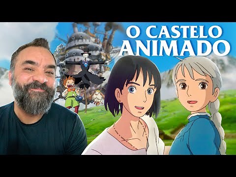 O CASTELO ANIMADO (2004) - Crítica