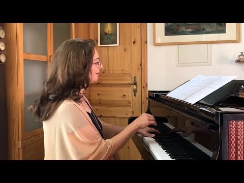 James Michael Stevens - "Sunflower Waltz"