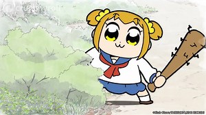 17K views · 1.4K reactions | When someone says Pop Team Epic is sh*t. | Pop Team Epic | Facebook