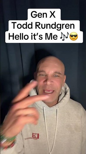 Todd Rundgren - Hello it’s me