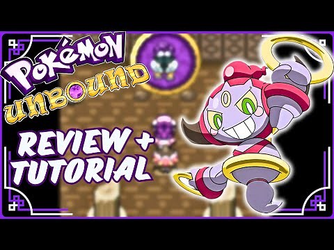Pokemon Unbound Download Tutorial and Why This Game Is So Incredible!!