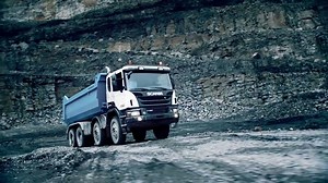 These new Scania Off-road trucks have some power to go any where! | The Operator