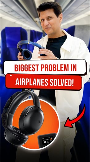 64K views · 423 reactions | Biggest Problem In Airplanes Solved 朗...