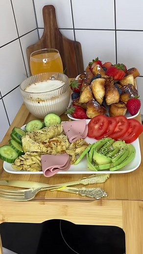 Recette Facile de Petit Déjeuner Breakbeats