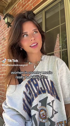 Women in Country Music: The Rise of Female Voices in the Genre