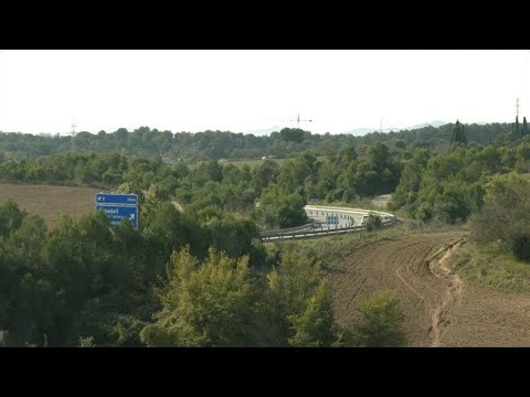 VOTV - La CCQC demana que es destinin els diners del Quart Cinturó a la xarxa ferroviària