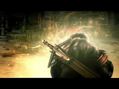 The Witcher PC Games Trailer - Cinematic Trailer