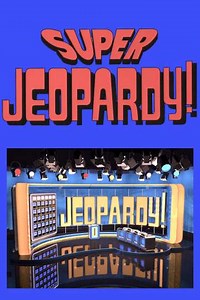 Super Jeopardy! (1990) - TV Show