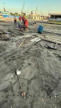 Steel Structure Relocation & Construction | Daralbenaa.co | DP World