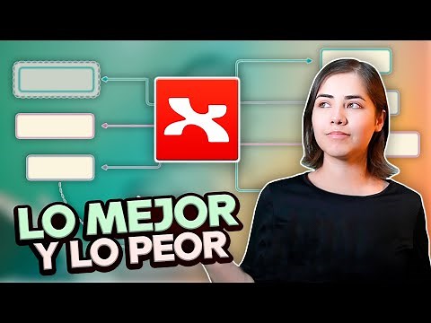 Cómo crear MAPAS MENTALES con Xmind - #ESimple