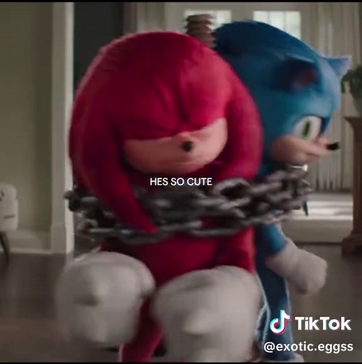 Sonic the Hedgehog 3 Trailer 2: Knuckles and Sonic Unite