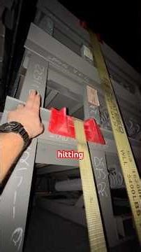 Most Drivers Would Strap This WRONG…