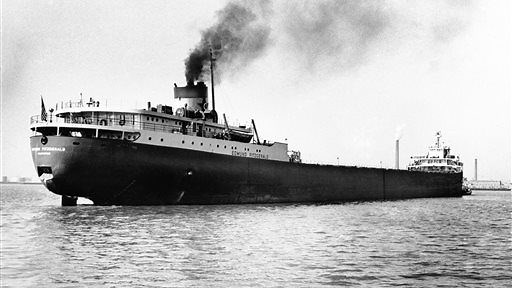 50 years later, remembering the wreck of the Edmund Fitzgerald