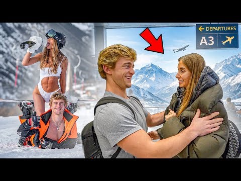 Saying goodbye to Lily Phillips!