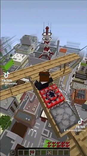 Dantdm attacks Japan 70 years later