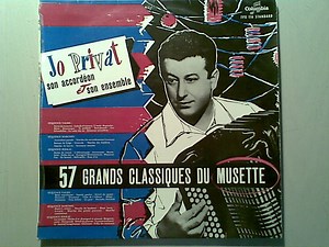 Jo Privat Et Son Ensemble - 57 Grands Classiques Du Musette