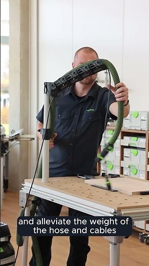Quick introduction to our Boom Arm accessory attachment 💚