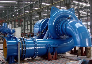 [Hot Item] Small Francis Turbine / Francis Turbine for Hydro Power Plant