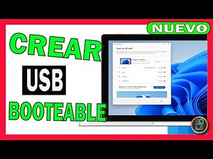 ✅ How to create a bootable USB drive with Rufus 🔴 Windows 11/10/8 and 7 (Updated 2026)