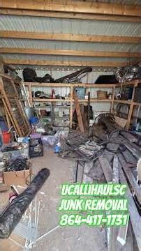 tell me about your junk problem