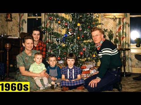 Christmas in 1960s America — This Will Make You Cry