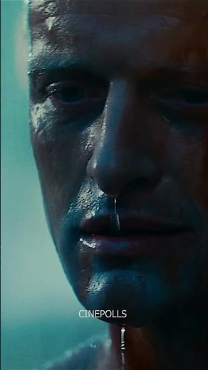 "Tears in rain" is a famous monologue from the 1982 film Blade Runner I #unspokenfeelings
