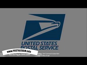 USPS Entrance Exam 2022 Hiring Process 474, 475, 476, 477 Postal Exams