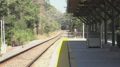 Amtrak completes station upgrades in Camden and Denmark | Haystack News