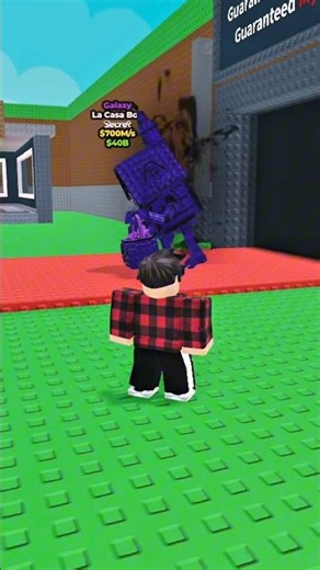 I FOUND La Casa Boo 😱 #stealabrainrot #roblox