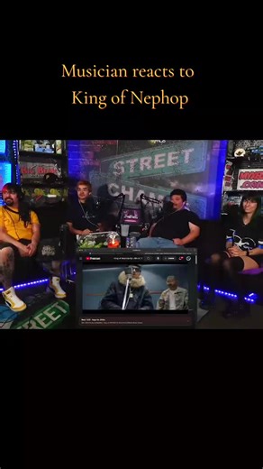 Foreign Musicians React to King of Nephop