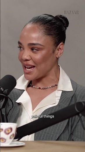 Tessa Thompson's So Kate Story