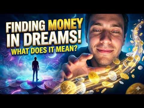 What Does Finding Money in a Dream Mean? #dream #dreammeaning #dreaming #facts #money