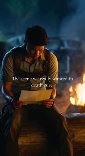 The Missing Letter in Death Cure: A Deep Dive
