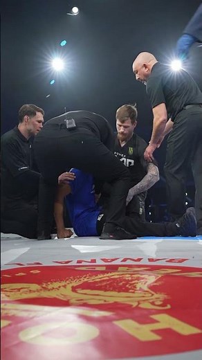 There is a NEW Power Slap welterweight champ!