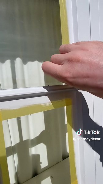 Glass Painting Tips: How to Paint Glass Windows Correctly