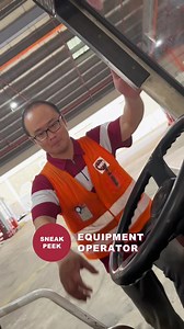 22K views · 131 reactions | Here's a sneak peek at one of the main duties of an Equipment Operator. Stay tuned for more insights about this role! :) #SATS #SATSCareers #LifeatSATS #Cargo #GatewayServices #FeedConnectCommunities #SGCareers #Singapore #JobSearch #jobtok #CareerAdvice #HireMe #Hiring #fyp #GroundHandling #Airport #Airplane #EquipmentOperator #MyWorkKit #MyEquipment | SATS Group | Facebook