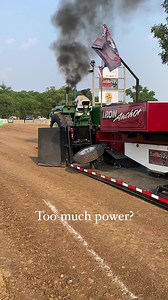 140K views · 1.6K reactions | Oliver had too much power! #brokenhub #tractorpulling #olivertractor | Farm Stock Tractor Pullers | Facebook