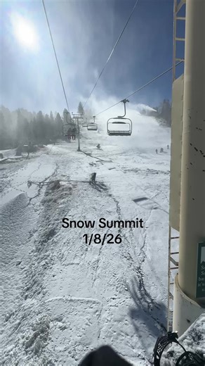 Snow Summit Update: Perfect Conditions for Snowboarding