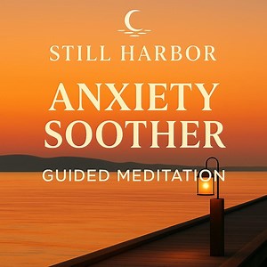 Anxiety Soother — Guided Audio Meditation for Calm & Grounding (MP3) - Etsy
