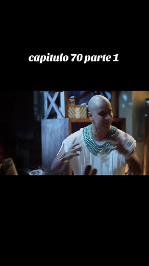 Capítulo 70 Parte 1 de Moisés y los Diez Mandamientos