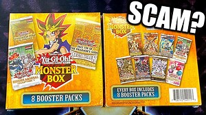 New Yu-Gi-Oh! Monster Box at Walmart – Worth the Hype?