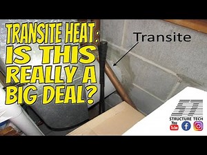 Transite heat: is this really a big deal?