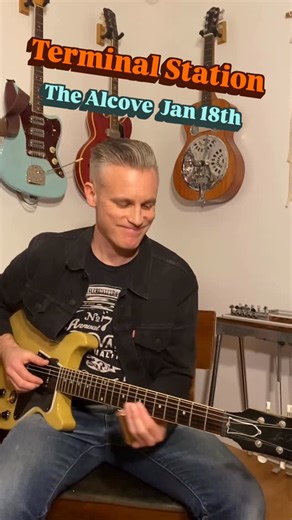 Warming up for Terminal Station’s gig Jan 18 at a new Vancouver venue called The Alcove. Tickets at www.showhub.ca. I’m playing a Gibson Les Paul Special in this vid and using a Black Mountain Picks spring loaded slide #blackmountainpicks #gibsonlespaulspecial | Scott Smith